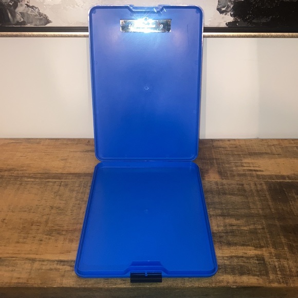 Saunders Slim Mate Storage Clipboard - Picture 4 of 4